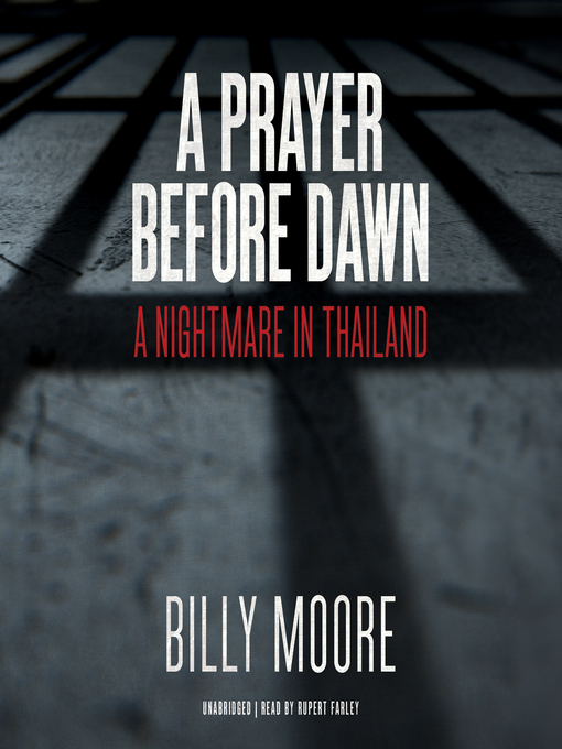 Cover image for A Prayer before Dawn